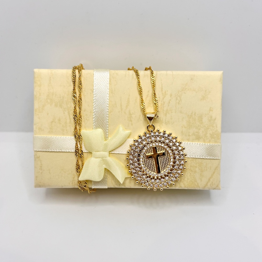 Cross Necklace🌟